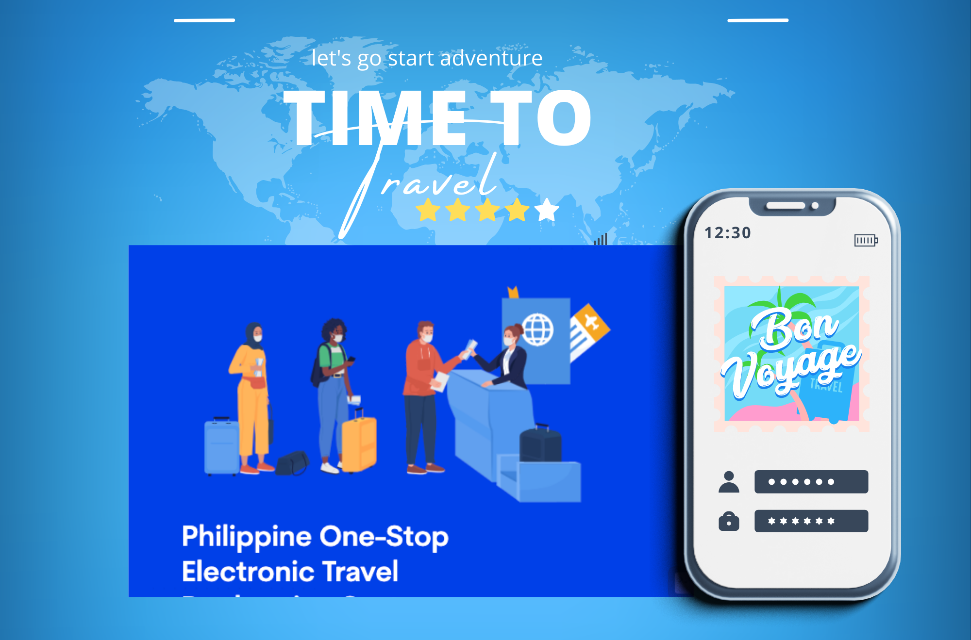 Explore the Wonders of E-travel Philippines, the Perfect Fit for Travel Enthusiasts