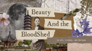 Exploring All the Beauty and the Bloodshed in Art, History, and Culture