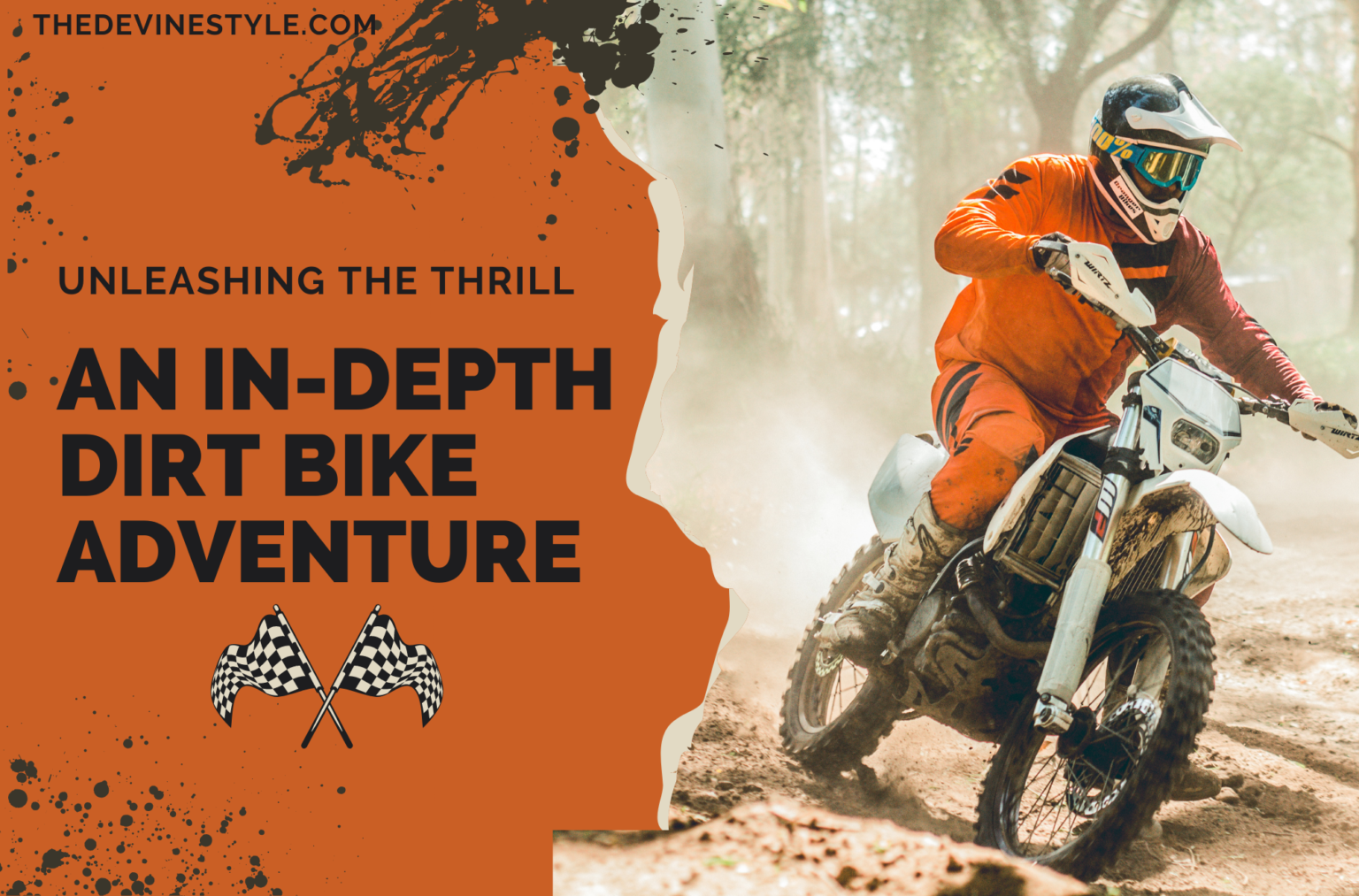 Unleashing the Thrill: An In-Depth Dirt Bikes Adventure