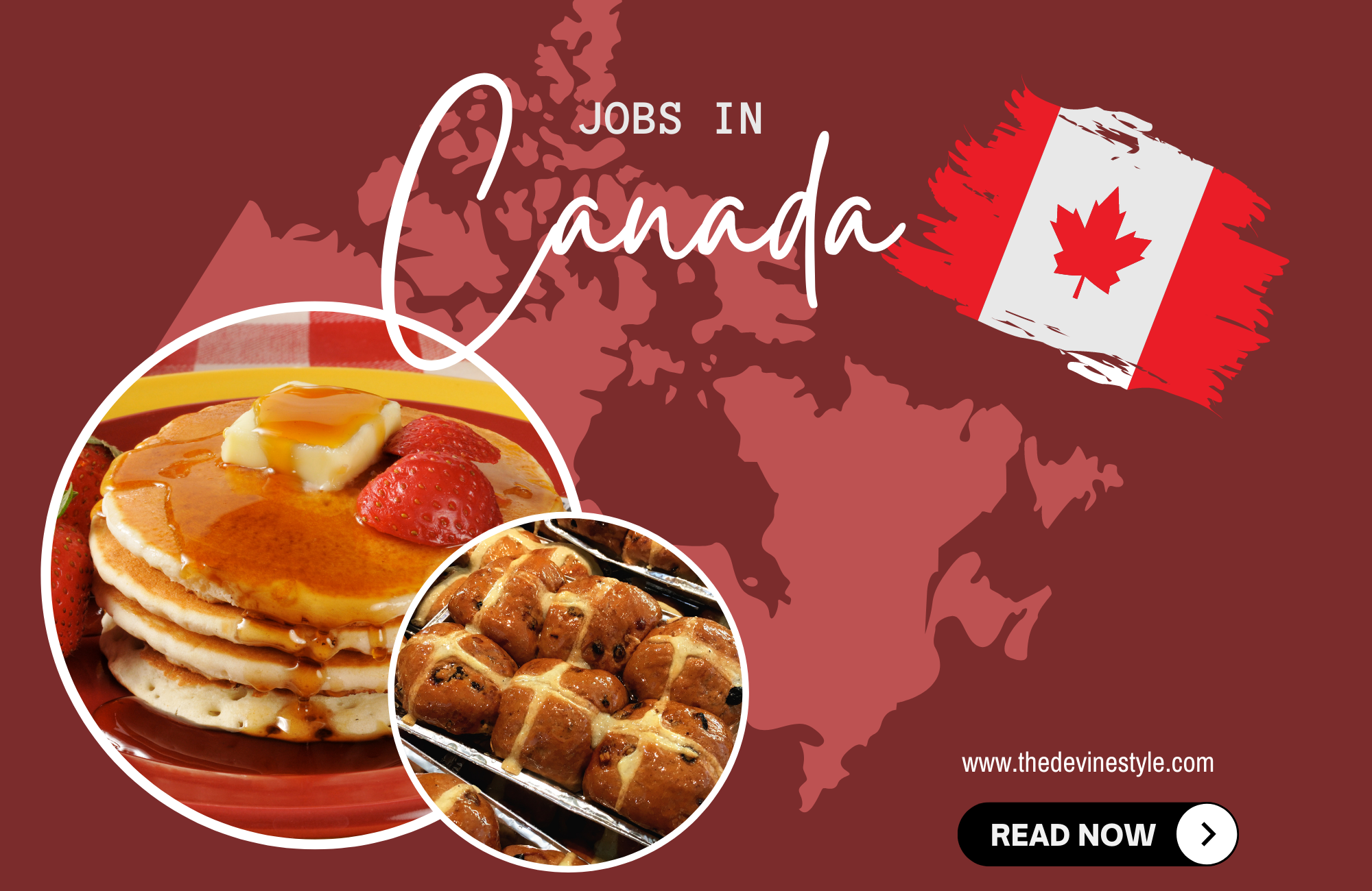 5 Hot Cake Sites to Find Jobs in Canada for 2023