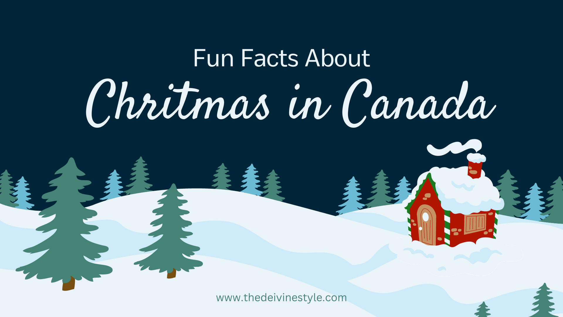 fun facts about canada